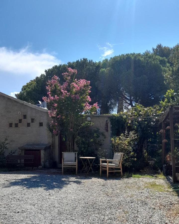 Вилла Casa Francesca Сен-Флоран Экстерьер фото